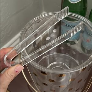 Kate spade ice bucket